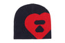 HEART BEANIE
