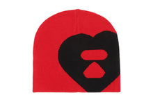 HEART BEANIE