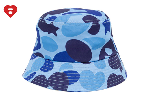CAMO BUCKET HAT