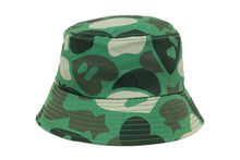 CAMO BUCKET HAT
