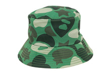 CAMO BUCKET HAT