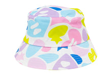 CAMO BUCKET HAT