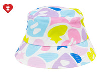 CAMO BUCKET HAT