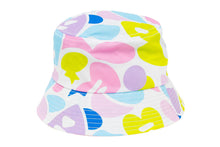 CAMO BUCKET HAT