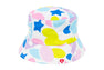 CAMO BUCKET HAT