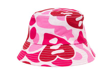 CAMO BUCKET HAT