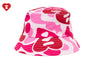 CAMO BUCKET HAT