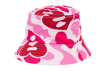 CAMO BUCKET HAT
