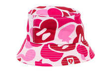 CAMO BUCKET HAT