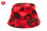 CAMO BUCKET HAT