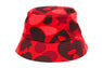 CAMO BUCKET HAT