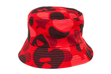 CAMO BUCKET HAT