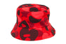 CAMO BUCKET HAT