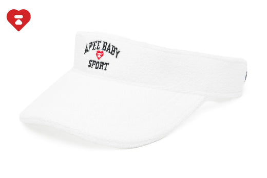 EMBROIDERY GRAPHIC VISOR CAP