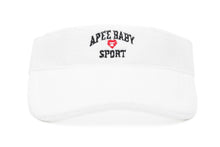 EMBROIDERY GRAPHIC VISOR CAP