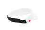 EMBROIDERY GRAPHIC VISOR CAP