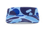 CAMO PRINTED VISOR CAP
