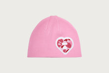 APEE CAMO BADGE BEANIE
