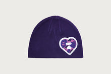 APEE CAMO BADGE BEANIE