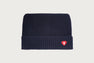 APEE HORNED BEANIE