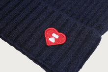 APEE HORNED BEANIE