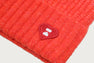 APEE HORNED BEANIE