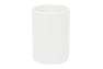 HEART LOGO WHITE CERAMIC TEA CUP
