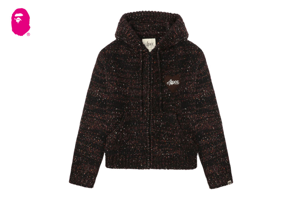 ZIP UP CARDIGAN | bape.com
