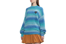 SPRAY DYE SWEATER