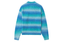 SPRAY DYE SWEATER