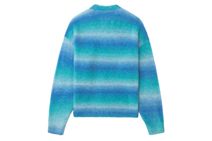 SPRAY DYE SWEATER