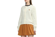 BABY CORE BADGE CARDIGAN