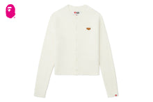 BABY CORE BADGE CARDIGAN