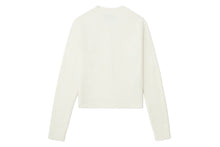 BABY CORE BADGE CARDIGAN