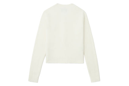 BABY CORE BADGE CARDIGAN
