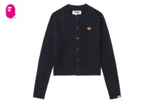 BABY CORE BADGE CARDIGAN
