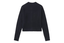 BABY CORE BADGE CARDIGAN