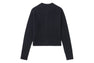 BABY CORE BADGE CARDIGAN