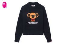 BABY CORE INTARSIA JUMPER