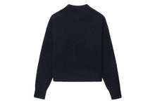 BABY CORE INTARSIA JUMPER