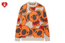 CREW NECK SWEATER