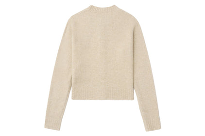 BABY DOPPY BADGE CARDIGAN #1