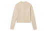 BABY DOPPY BADGE CARDIGAN #1