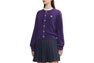 BABY DOPPY BADGE CARDIGAN #2