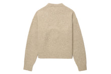 BABY DOPPY INTARSIA JUMPER