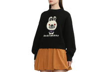BABY DOPPY INTARSIA JUMPER