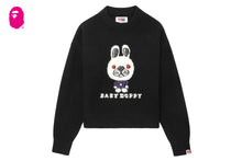 BABY DOPPY INTARSIA JUMPER