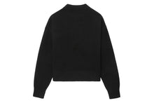 BABY DOPPY INTARSIA JUMPER