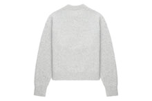 BABY DOPPY INTARSIA JUMPER