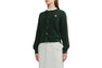 HEART BADGE CARDIGAN